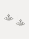 Women's Suzie Stud Earrings Silver - VIVIENNE WESTWOOD - BALAAN 2