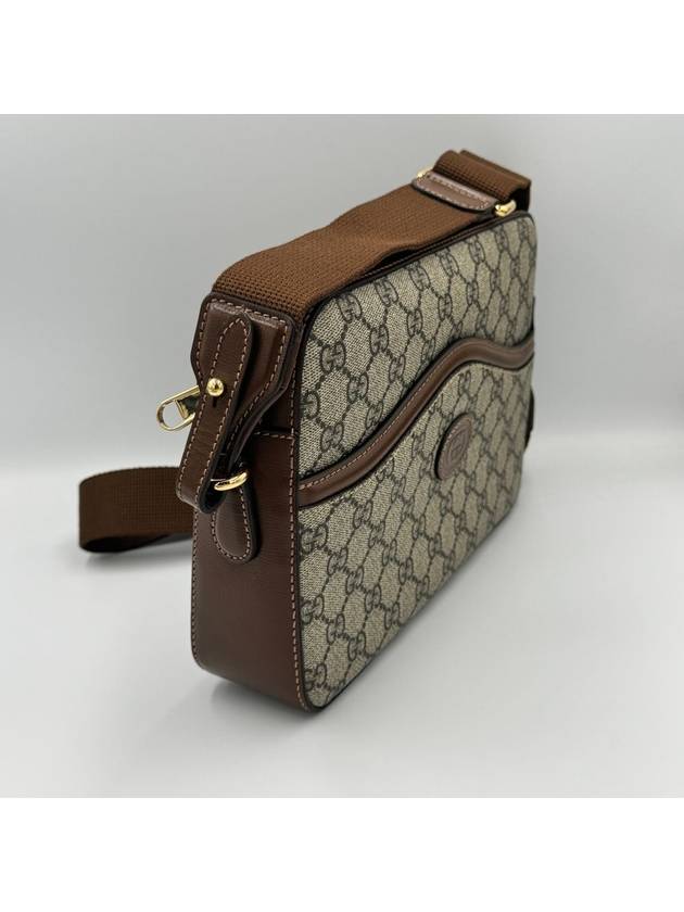 Interlocking GG messenger bag 675891 - GUCCI - BALAAN 3