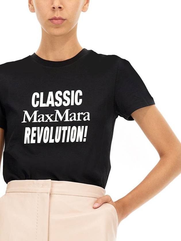 Max Mara Gerard T-Shirt - MAX MARA - BALAAN 4