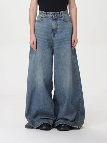 Jeans a zampa oversize Haikure - HAIKURE - BALAAN 1