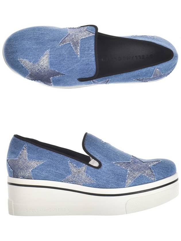 Stella McCartney Moccasin Shoes - STELLA MCCARTNEY - BALAAN 1