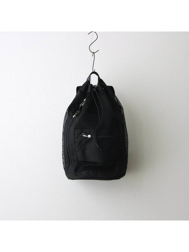 mesh small backpack - AURALEE - BALAAN 1