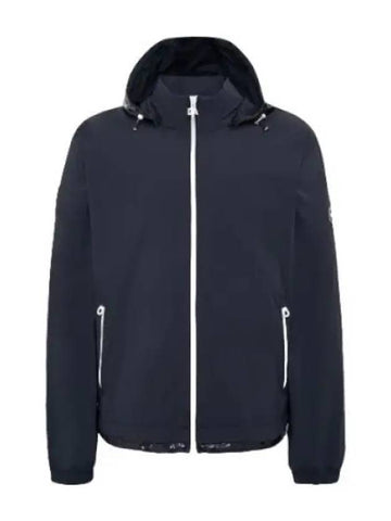 Ferrero Navy Men s Wind Jacket Jumper - DUVETICA - BALAAN 1