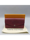 M60341 long wallet - LOUIS VUITTON - BALAAN 1