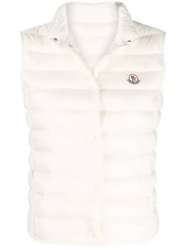 Liane Vest Snow White - MONCLER - BALAAN 1