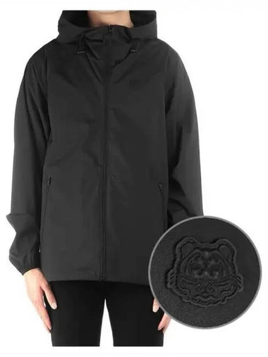 Men s Hooded Jacket 5BL155 1NU 99 270500 - KENZO - BALAAN 1