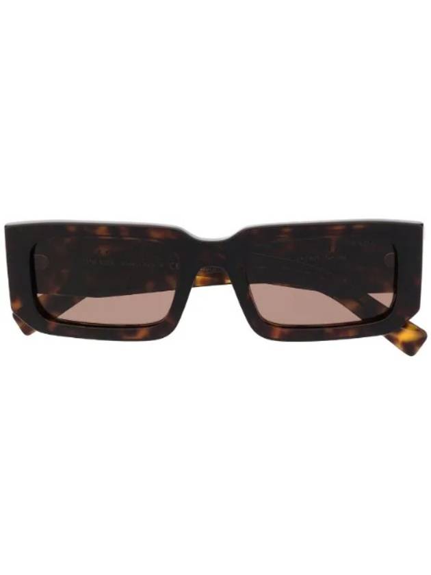 Eyewear Eyewear Square Frame Tortoiseshell Sunglasses - PRADA - BALAAN 1