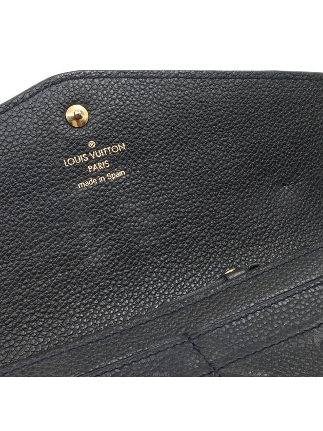 women s long wallet - LOUIS VUITTON - BALAAN 9