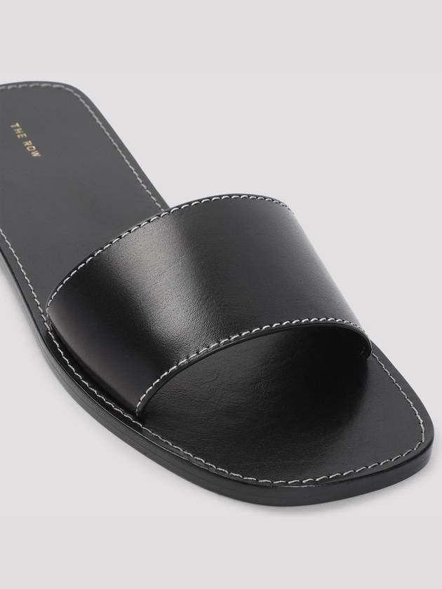 The Row Slippers - THE ROW - BALAAN 4