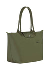 Le Pliage Large Tote Bag Forest - LONGCHAMP - BALAAN 3