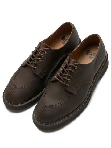 Dr Martens 2046 Crazy Horse Dark Brown 27443201 - DR. MARTENS - BALAAN 1