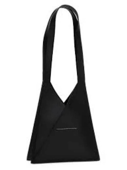 Japanese Small Shoulder Bag Black - MAISON MARGIELA - BALAAN 2