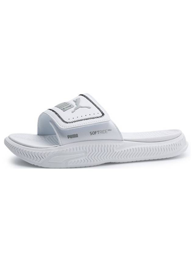 Softride Pro Slide V Slippers White - PUMA - BALAAN 1