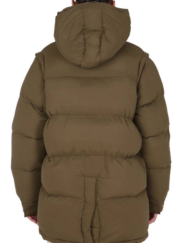 "PUFFY" DOWN JACKET - SUNNEI - BALAAN 3