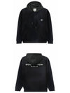 Hooded Sweatshirt W241TS37 741G - WOOYOUNGMI - BALAAN 5