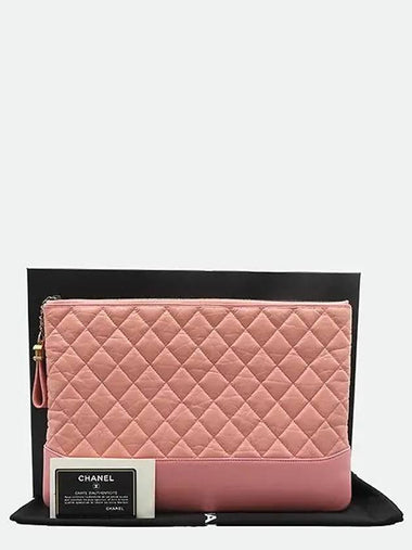 A84288 Clutch Bag - CHANEL - BALAAN 1