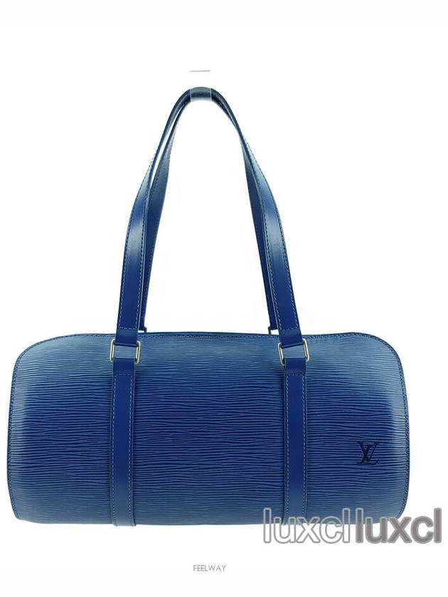 Epi Papillon leather tote bag - LOUIS VUITTON - BALAAN 2