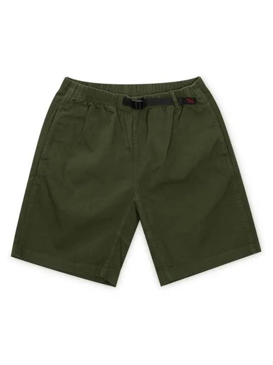 Men s G Shorts Olive G101OGT - GRAMICCI - BALAAN 1