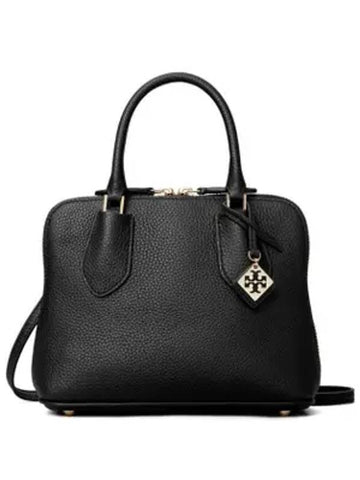 Swing Mini Tote Bag Black - TORY BURCH - BALAAN 1