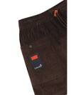 Corduroy Side pocket Culotte (for Women) - GOLDEN BEAR - BALAAN 6