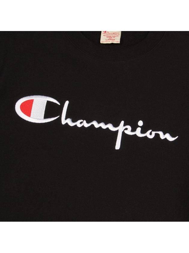 Champion Sweatshirt Hoodie - CHAMPION - BALAAN 4