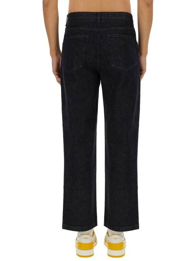 Fendi Long Jeans - FENDI - BALAAN 3