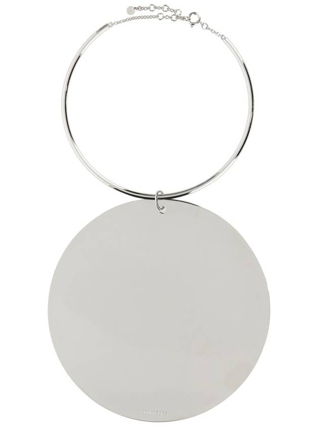 "HOLISTIC CIRCLE" NECKLACE - COURREGES - BALAAN 3