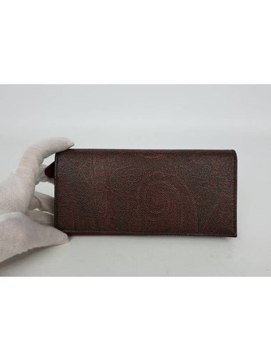 women s long wallet - ETRO - BALAAN 1