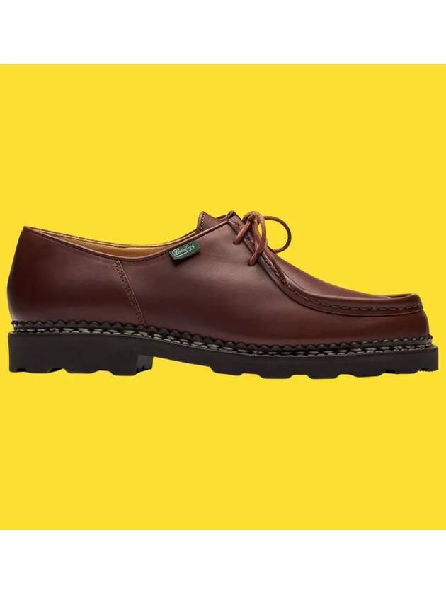 Michael Lisse Derby Marron - PARABOOT - BALAAN 9