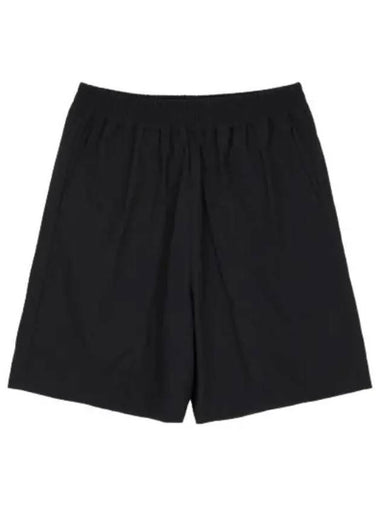 Ford Shorts Pants Black - STUDIO NICHOLSON - BALAAN 1