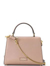 V-Sling Small Tote Shoulder Bag Beige - VALENTINO - BALAAN 4