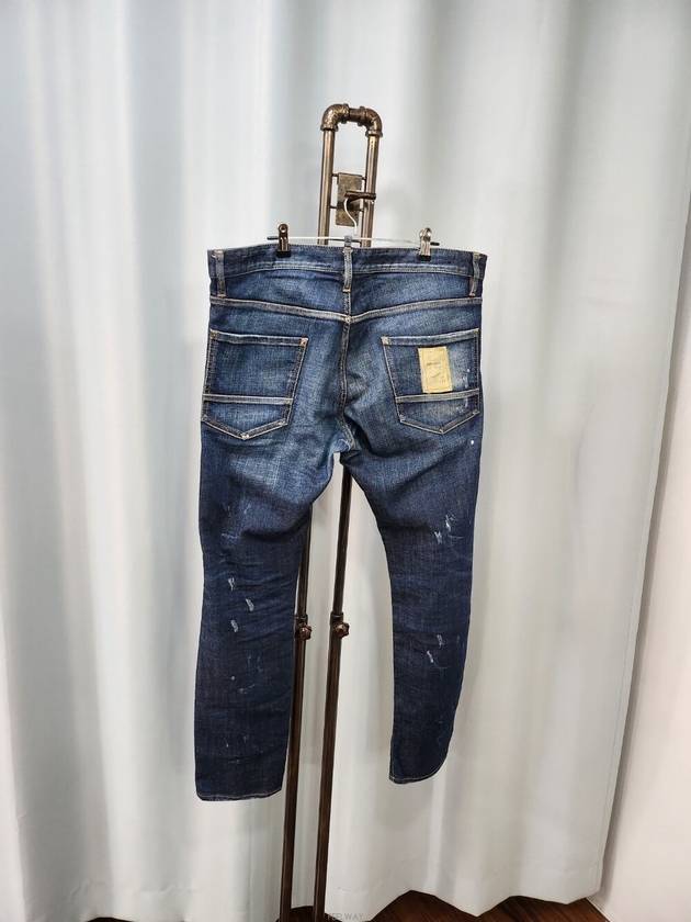 Used luxury goods DHLUX Main Retro Rookie 8 Cool Gaijin 52 36 - DSQUARED2 - BALAAN 6