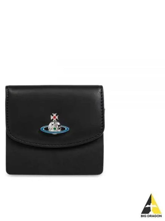 SMALL WALLET 5115002JW L001L N403 - VIVIENNE WESTWOOD - BALAAN 1