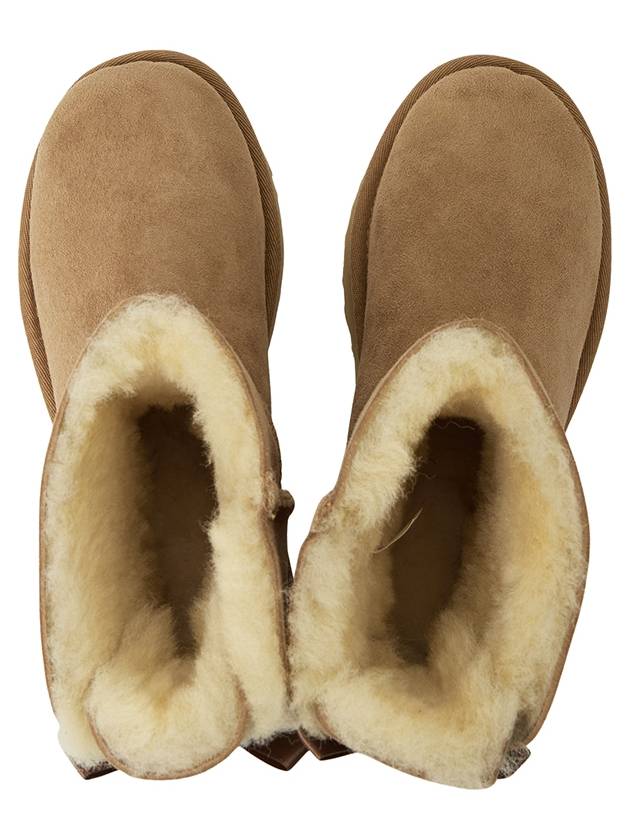 Mini Bailey Bow 2 Winter Boots Chestnut - UGG - BALAAN 3