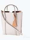 Perry Mini Tote Bag New Ivory - TORY BURCH - BALAAN 2