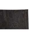 Paisley Clutch Bag Black - ETRO - BALAAN 8