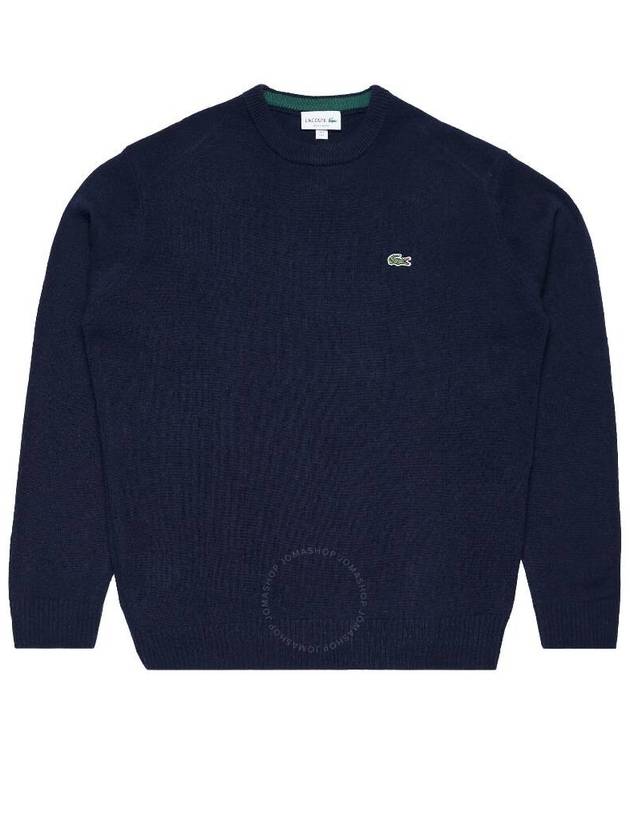 Lacoste Crew Neck Pull Over Sweater Brand Size 4 Medium - LACOSTE - BALAAN 1