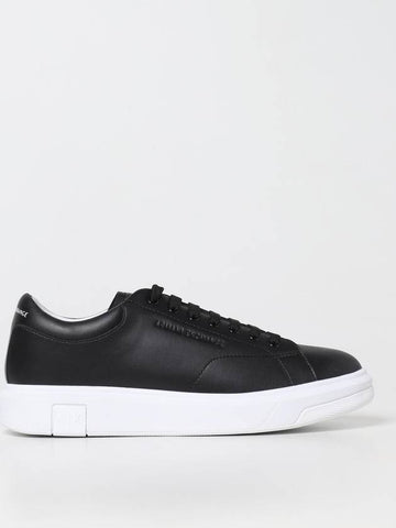 Sneakers Armani Exchange in pelle liscia - ARMANI EXCHANGE - BALAAN 1