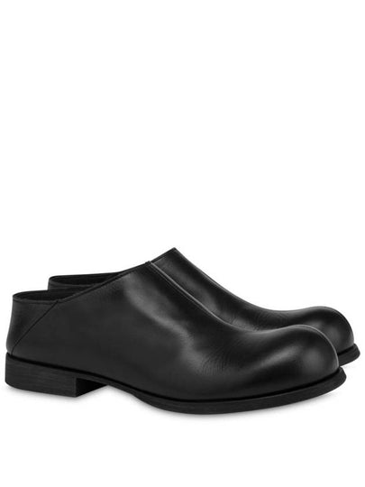 Moschino Flat shoes Black - MOSCHINO - BALAAN 2