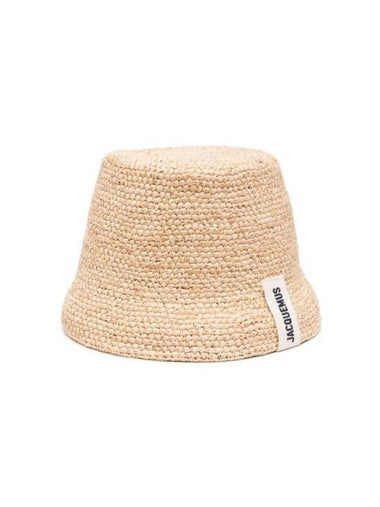 Hat 236AC629 5046 150 NEUTRANS - JACQUEMUS - BALAAN 1