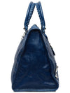 Giant Work Tote Bag Blue - BALENCIAGA - BALAAN 4