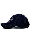 denim stitch ball cap indigo - CASEALOT - BALAAN 5