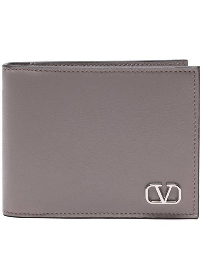 Men's V Logo Signature Money Clip - VALENTINO - BALAAN 2