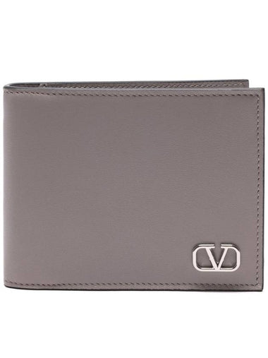 Men's V Logo Signature Money Clip - VALENTINO - BALAAN 1