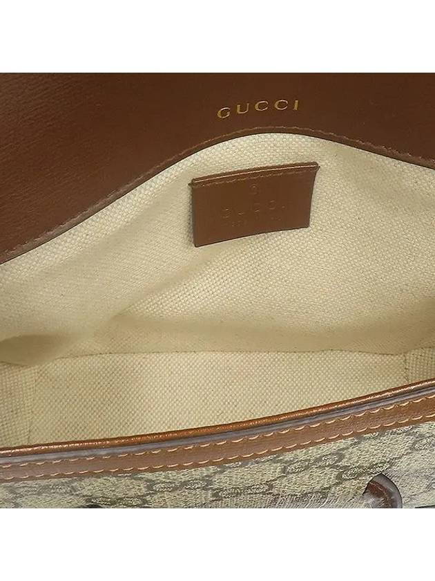 658574 Crossbody Bag - GUCCI - BALAAN 5