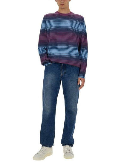 Ps Paul Smith Striped Shirt - PAUL SMITH - BALAAN 2