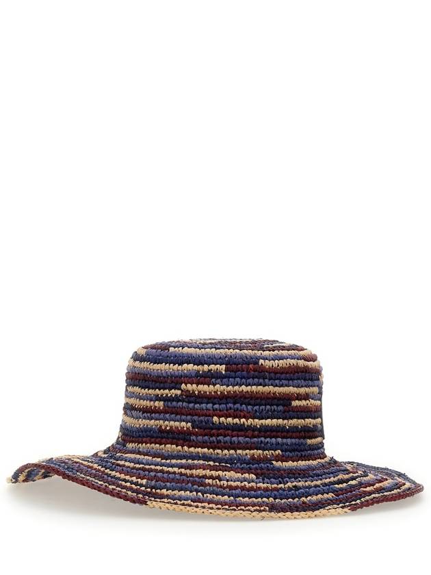 23 ss TULUM Hat CU006XFAA1C23ABUBL B0040427322 - ISABEL MARANT - BALAAN 3