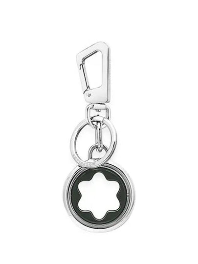 Meisterstück Spinning Emblem Key Holder Grey - MONTBLANC - BALAAN 2