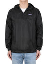 Houdini Nylon Windbreaker Black - PATAGONIA - BALAAN 2