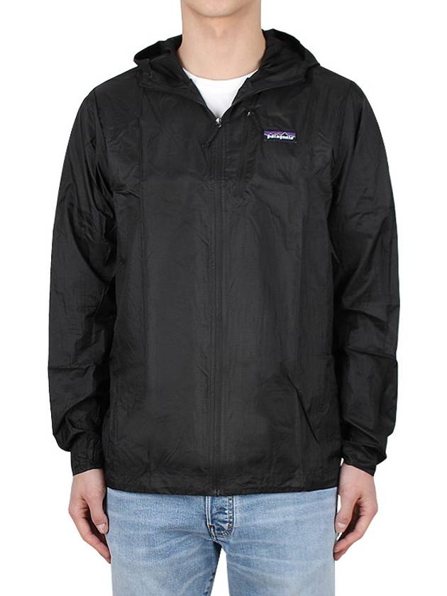 Houdini Windbreaker Black - PATAGONIA - BALAAN 2